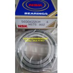 VÒNG BI S6006 Z INOX